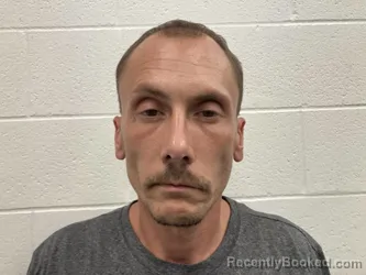 Mugshot of Troy Lee Buckler booked in Kenton County, Kentucky on October 2, 2026