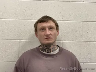 Mugshot of Neal Douglas Donley booked in Kenton County, Kentucky on October 2, 2026