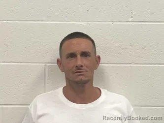 Mugshot of Jonathan Maxwell Henry booked in Kenton County, Kentucky on October 3, 2026