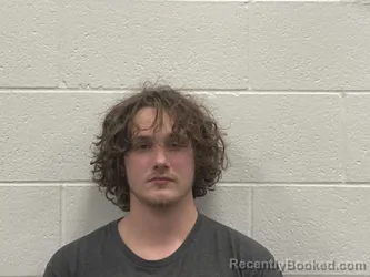 Mugshot of Aiden Nicholas James Girdler booked in Kenton County, Kentucky on October 3, 2026