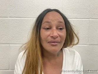 Mugshot of Natalie Yvonne Taylor booked in Kenton County, Kentucky on October 3, 2026
