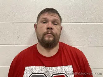 Mugshot of William Paul White booked in Kenton County, Kentucky on October 4, 2026