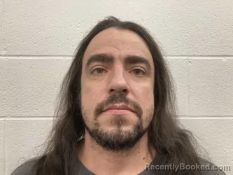 Mugshot of Michael James Zylka booked in Kenton County, Kentucky on October 4, 2026