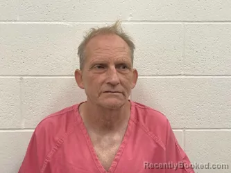 Mugshot of George Walter Oncovchak booked in Kenton County, Kentucky on October 4, 2026