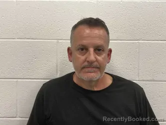 Mugshot of Kyle Micheal Gieg booked in Kenton County, Kentucky on October 5, 2026