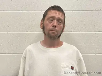 Mugshot of Jonathan Paul Hayden booked in Kenton County, Kentucky on October 5, 2026