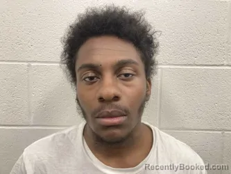 Mugshot of Kay'shawn Demetrius Ancona booked in Kenton County, Kentucky on October 5, 2026