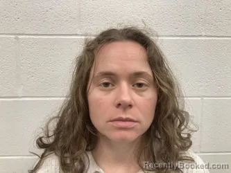 Mugshot of Taylor Lynn Marshall booked in Kenton County, Kentucky on October 5, 2026