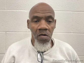 Mugshot of Kevin Dwayne Walker booked in Kenton County, Kentucky on October 5, 2026