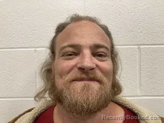 Mugshot of Tyler Raymond Hudson booked in Kenton County, Kentucky on October 5, 2026
