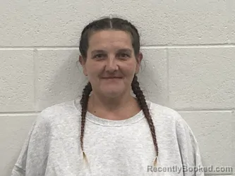 Mugshot of Kimberly Anne Colston booked in Kenton County, Kentucky on October 5, 2026