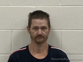 Booking photo from Kenton County, Kentucky