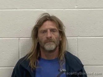 Mugshot of Jerry Dwayne Spegal booked in Kenton County, Kentucky on October 5, 2026