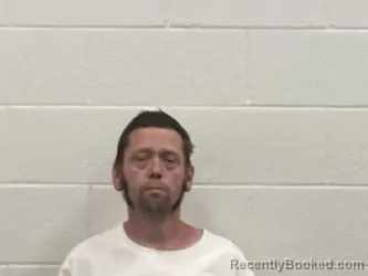 Mugshot of Jonathan Paul Hayden booked in Kenton County, Kentucky on October 5, 2026