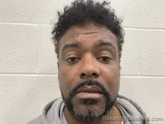 Mugshot of Dwayne Oscar Dishman booked in Kenton County, Kentucky on October 6, 2026