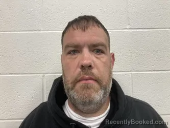 Mugshot of Timothy Nicholas Tenfeld booked in Kenton County, Kentucky on October 6, 2026