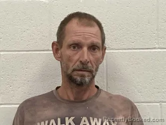 Mugshot of Samuel Lee Cornett booked in Kenton County, Kentucky on October 6, 2026