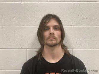 Mugshot of Alexander Ryan Armstrong booked in Kenton County, Kentucky on October 6, 2026