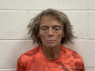 Mugshot of Jerrie Dean Julifs booked in Kenton County, Kentucky on October 6, 2026