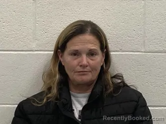 Mugshot of Carole Marie Robinson booked in Kenton County, Kentucky on October 6, 2026