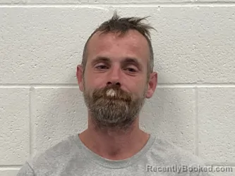 Mugshot of Ralph Patrick Watson booked in Kenton County, Kentucky on October 7, 2026