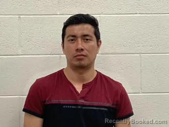 Mugshot of Samuel Angel Nmi Rodriguez Gonzalez booked in Kenton County, Kentucky on October 7, 2026