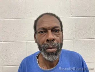 Mugshot of Leon Nmi Terry booked in Kenton County, Kentucky on October 8, 2026
