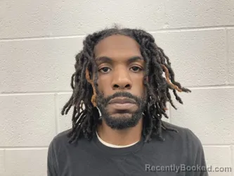 Mugshot of Levone Carnell Cooper booked in Kenton County, Kentucky on October 9, 2026
