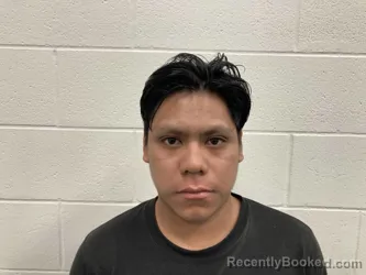 Mugshot of Joel Isaias Nmi Mejia booked in Kenton County, Kentucky on October 9, 2026