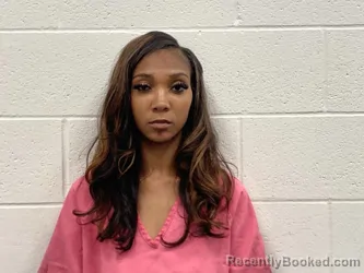 Mugshot of Kanaya M. Sunflower booked in Kenton County, Kentucky on October 9, 2026