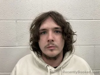 Mugshot of Andrew Jacob Combs booked in Kenton County, Kentucky on October 10, 2026