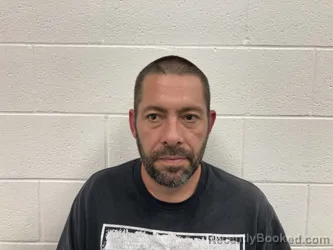 Mugshot of Patrick Wayne Blakley booked in Kenton County, Kentucky on October 10, 2026