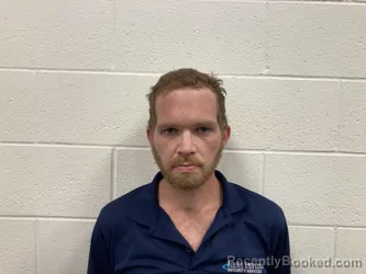 Mugshot of Travis Jennings Douglas booked in Kenton County, Kentucky on October 10, 2026
