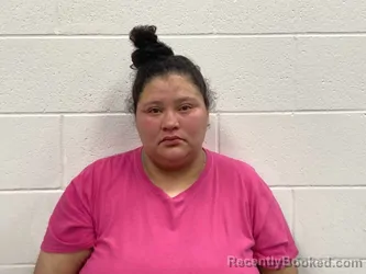Mugshot of Geydi Yojana Nmi Peraza Espinoza booked in Kenton County, Kentucky on October 11, 2026