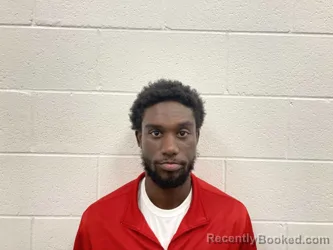 Mugshot of Delmonte Martz Scruggs booked in Kenton County, Kentucky on October 11, 2026