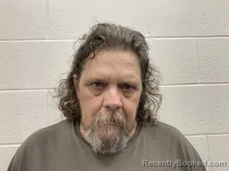 Mugshot of Paul Steven Carpenter booked in Kenton County, Kentucky on October 12, 2026