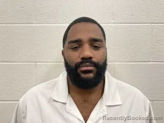 Mugshot of Da'montraz Leondre Floyd booked in Kenton County, Kentucky on October 12, 2026