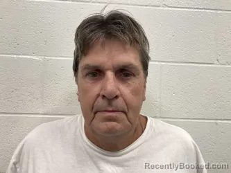 Mugshot of Troy Allen Hughes booked in Kenton County, Kentucky on October 12, 2026