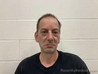 Mugshot of Eric Loyd Klein booked in Kenton County, Kentucky on October 12, 2026