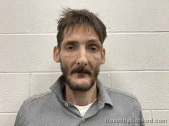 Mugshot of Matthew David Levally booked in Kenton County, Kentucky on October 12, 2026
