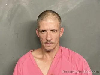 Mugshot of Lance Michael Ross booked in Kenton County, Kentucky on October 12, 2026