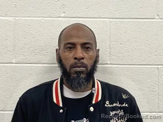 Mugshot of Thomas Rometo Maxwell booked in Kenton County, Kentucky on October 13, 2026
