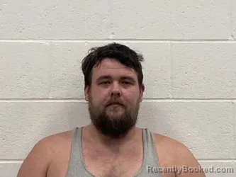 Mugshot of Andrew Stevens Sullivan booked in Kenton County, Kentucky on October 13, 2026