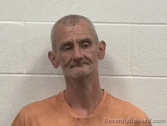Mugshot of James Douglas Deaton booked in Kenton County, Kentucky on October 13, 2026