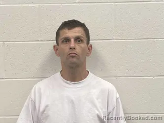 Mugshot of Donald Aaron Williams booked in Kenton County, Kentucky on October 14, 2026
