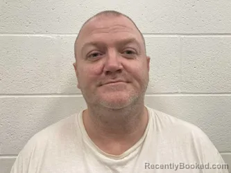 Mugshot of Jerry Ray Bailey booked in Kenton County, Kentucky on October 14, 2026