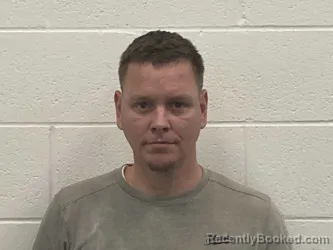 Mugshot of Steven Russell Addison booked in Kenton County, Kentucky on October 14, 2026