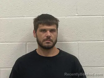 Mugshot of Robert Blake Humphreys booked in Kenton County, Kentucky on October 15, 2026