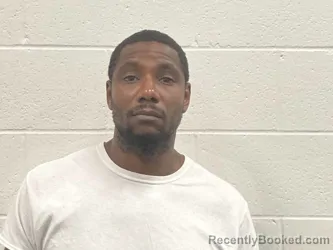 Mugshot of Antonio Leontae Bryant booked in Kenton County, Kentucky on October 15, 2026