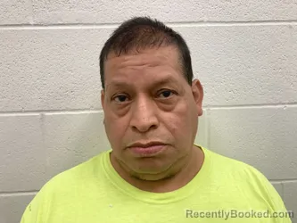 Mugshot of Pedro Nmi Gomez Lopez booked in Kenton County, Kentucky on October 15, 2026